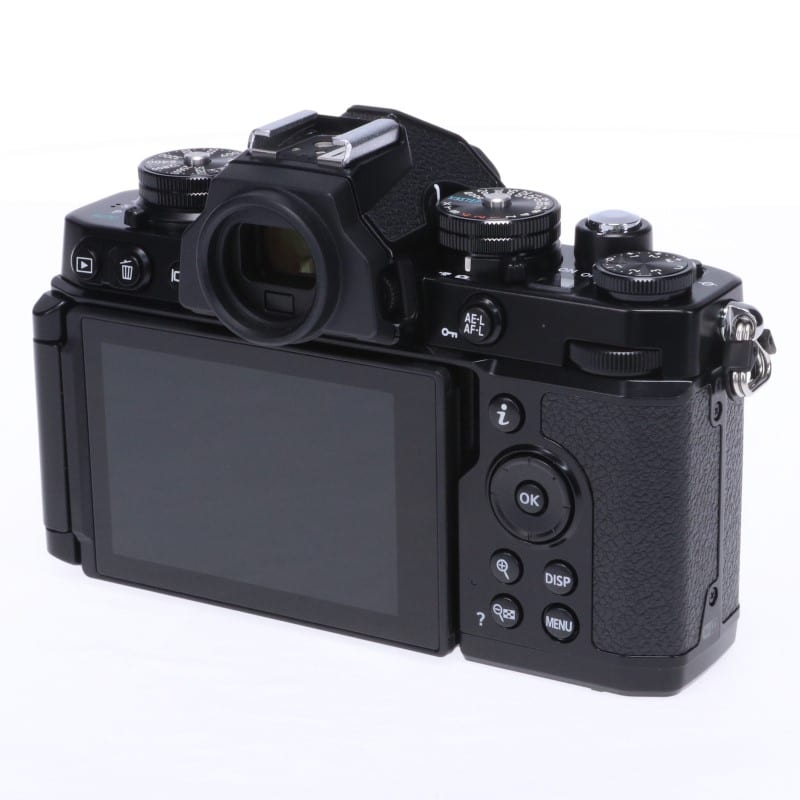 Nikon Zfc ボディ ブラック 中古 C2120126341899｜中古通販
