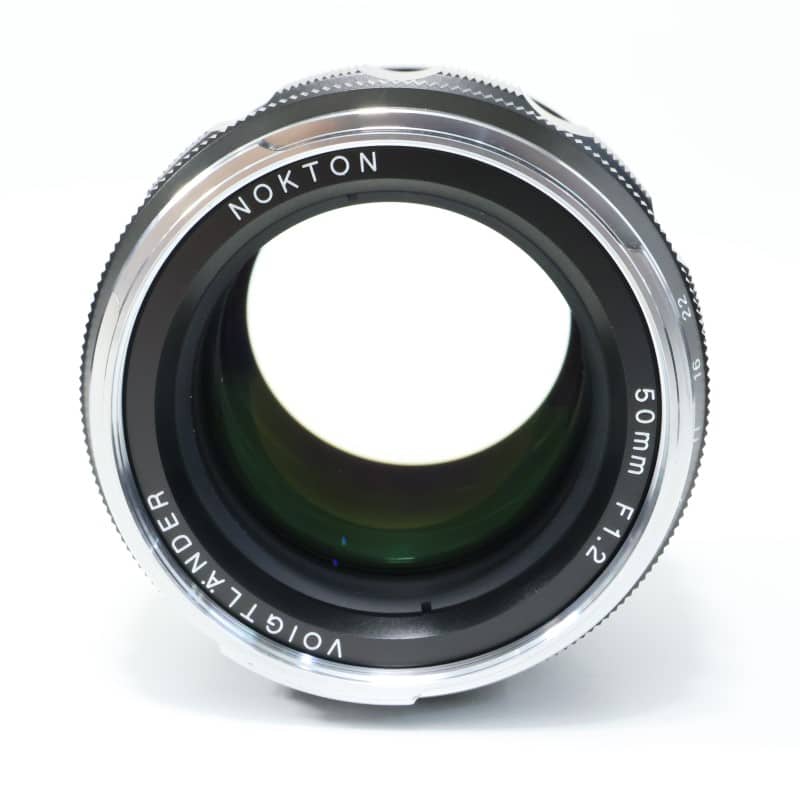 NOKTON 50mm F1.2 Aspherical VM