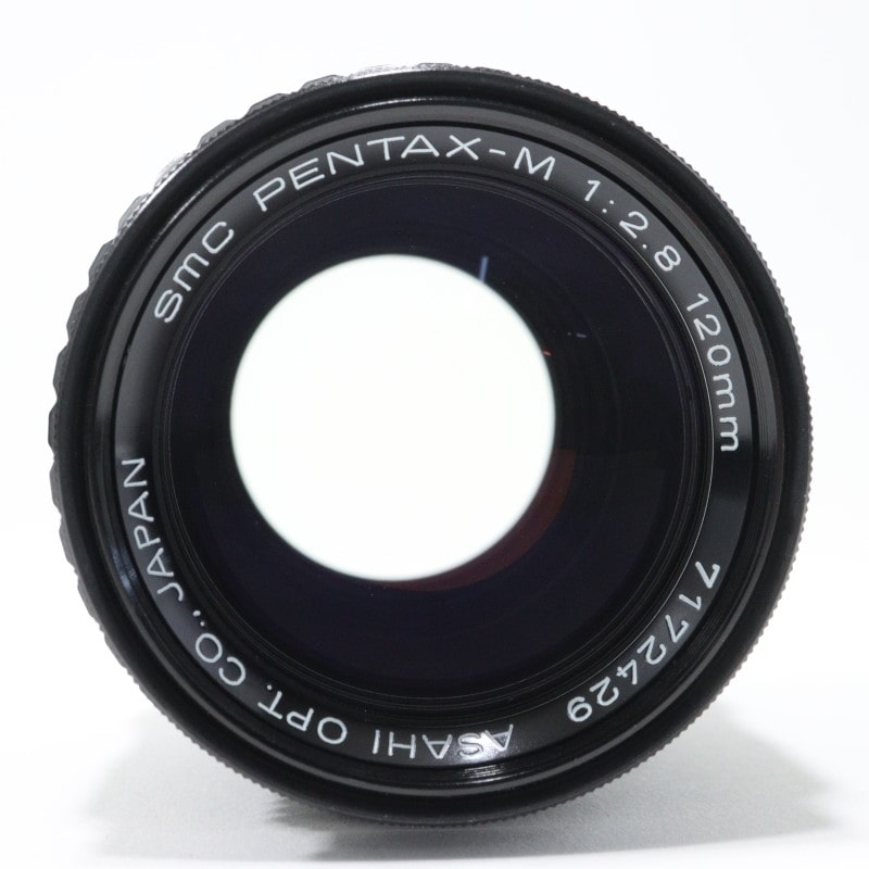 ペンタックス SMC PENTAX 120mm f2.8