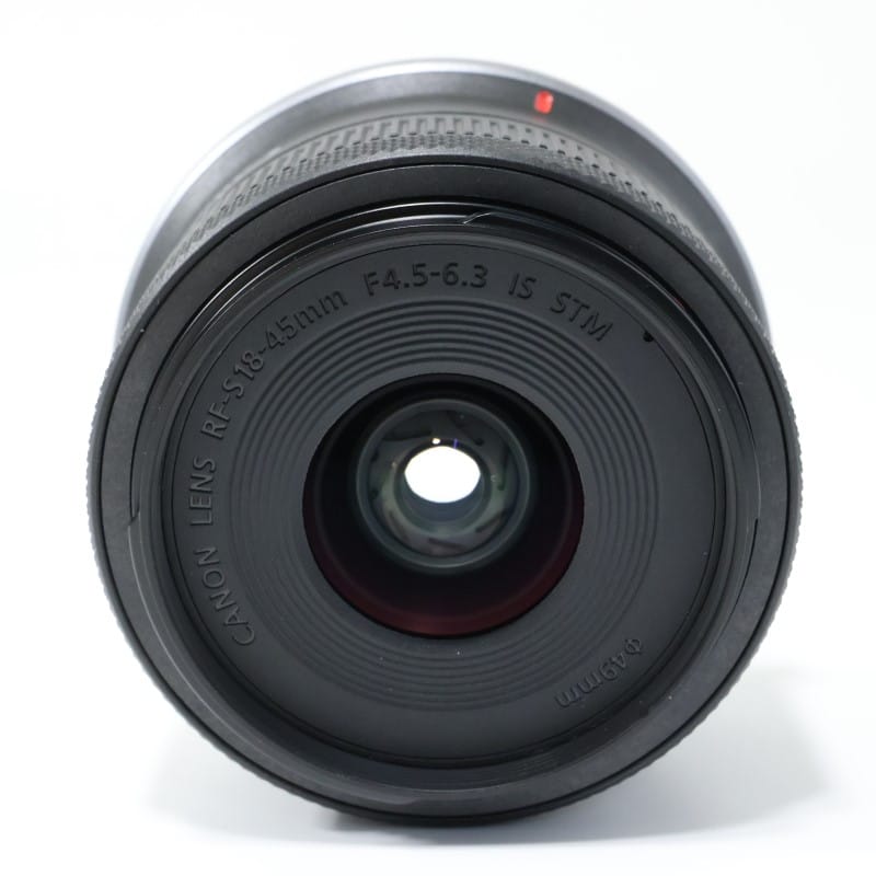 RF-S18-45mm F4.5-6.3 IS STM