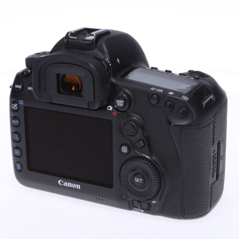 Canon EOS 5D Mark IV ボディー AB-ランク 中古｜フジヤカメラ