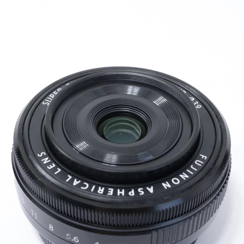 富士フイルム フジノンレンズ XF27mmF2.8 R WR Aランク 中古｜フジヤカメラ