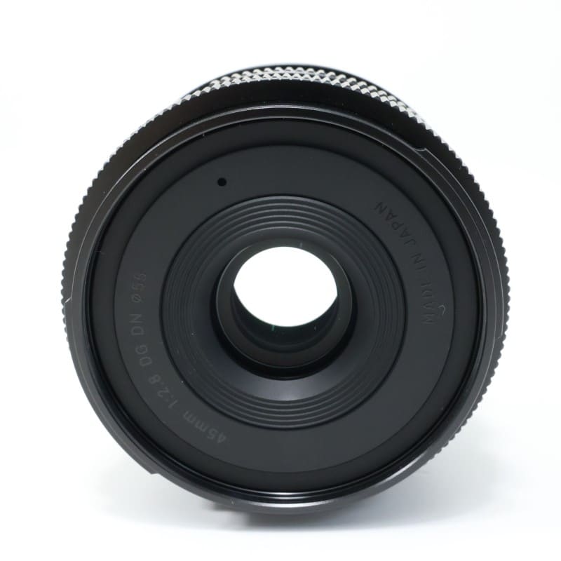 45mm F2.8 DG DN Contemporary Lマウント