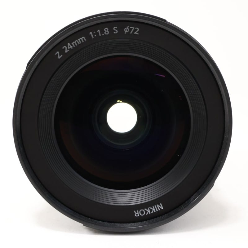 NIKKOR Z 24mm f/1.8 S