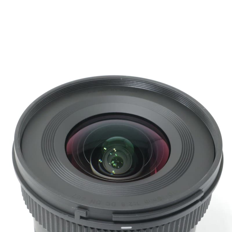 10-18mm F2.8 DC DN | Contemporary 富士フイルムXマウント