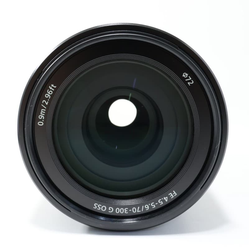 FE 70-300mm F4.5-5.6 G OSS SEL70300G