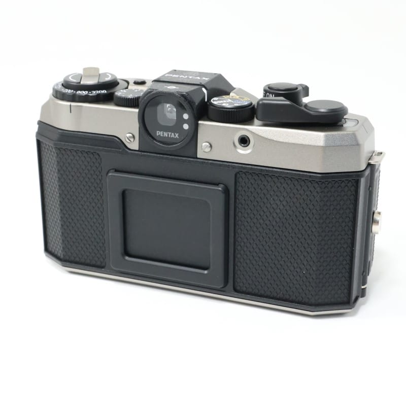 PENTAX 17 ダークシルバー