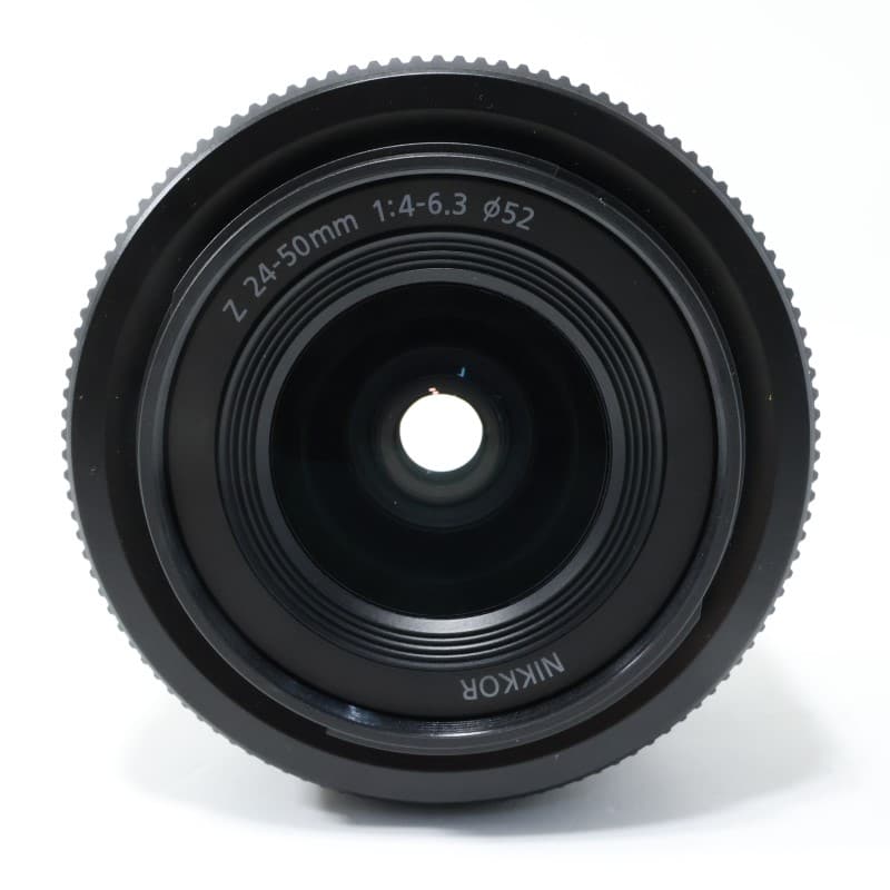 NIKKOR Z 24-50mm f/4-6.3