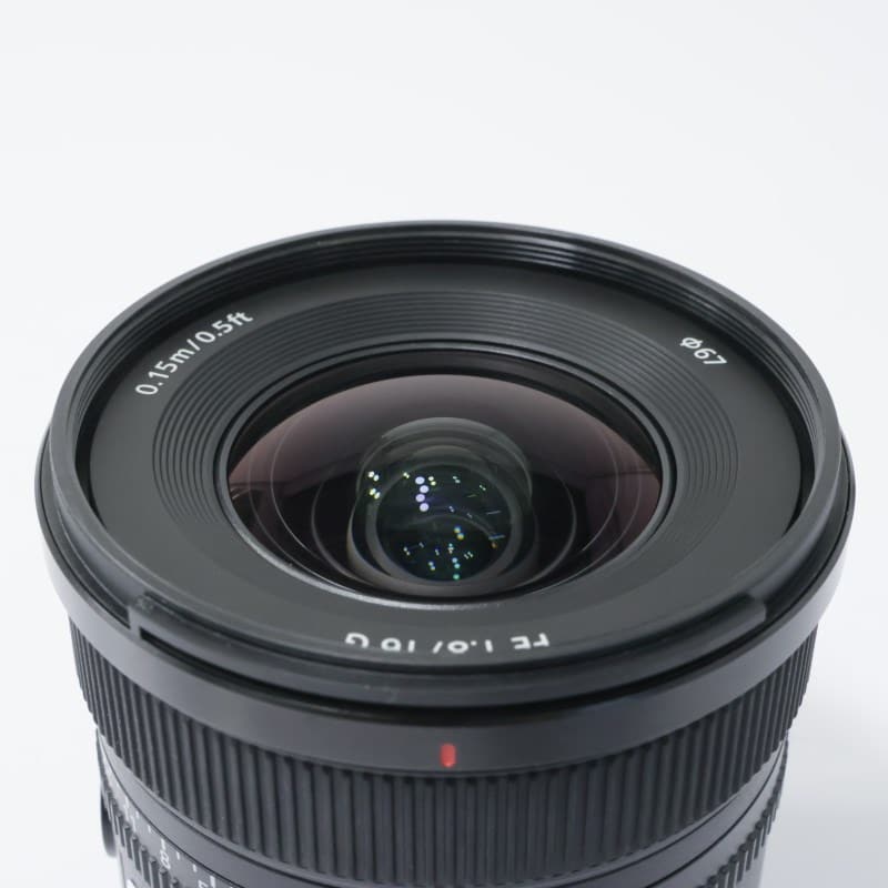 FE 16mm F1.8 G SEL16F18G