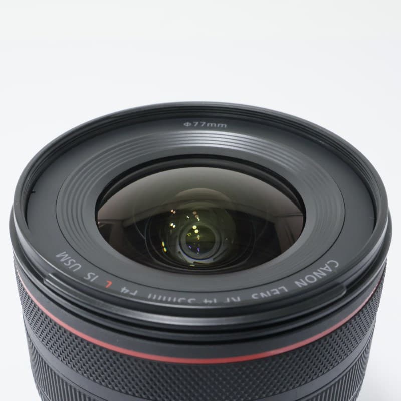 Canon RF14-35mm F4 L IS USM ABランク 中古｜フジヤカメラ