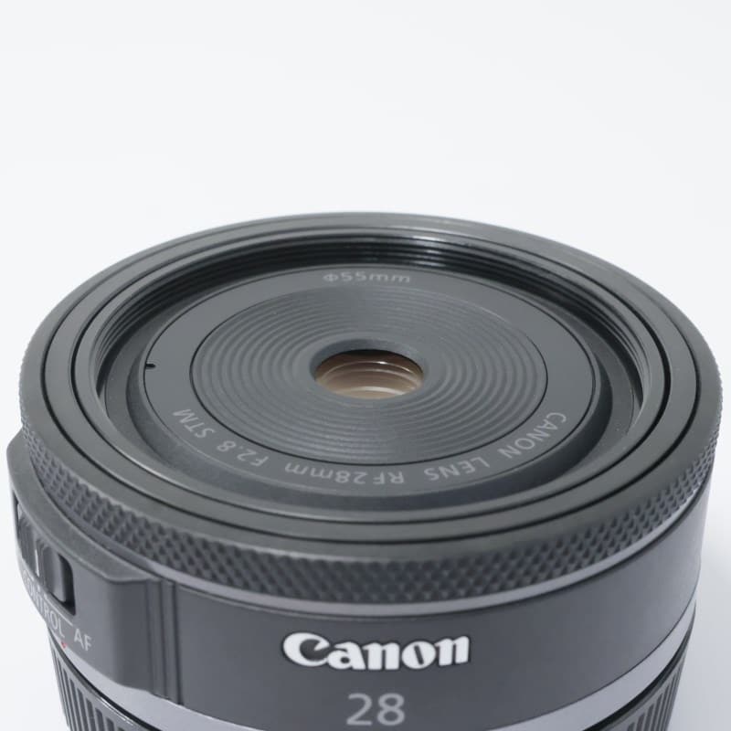 RF28mm F2.8 STM