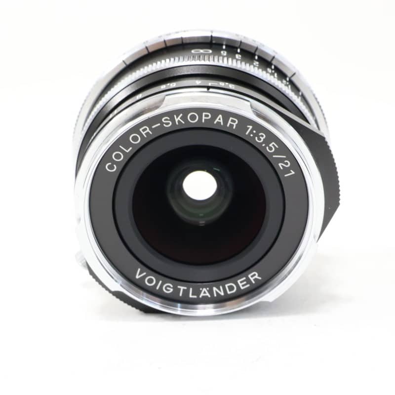 COLOR-SKOPAR Vintage Line 21mm F3.5 Aspherical VM