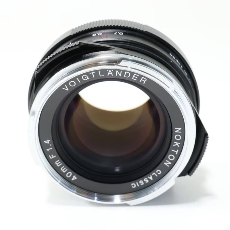 NOKTON Classic 40mm F1.4 MC VM