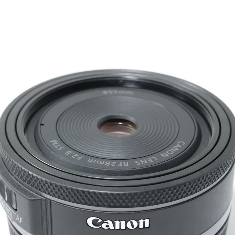 RF28mm F2.8 STM