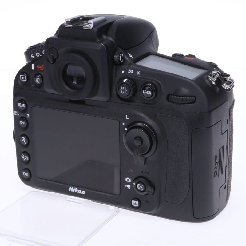 D800E ボディ