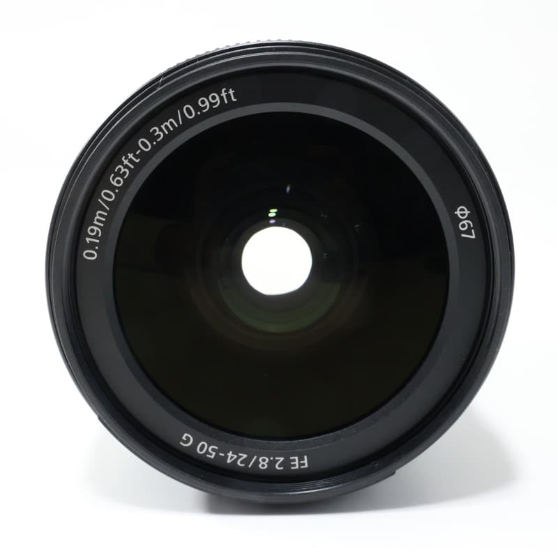 FE 24-50mm F2.8 G SEL2450G