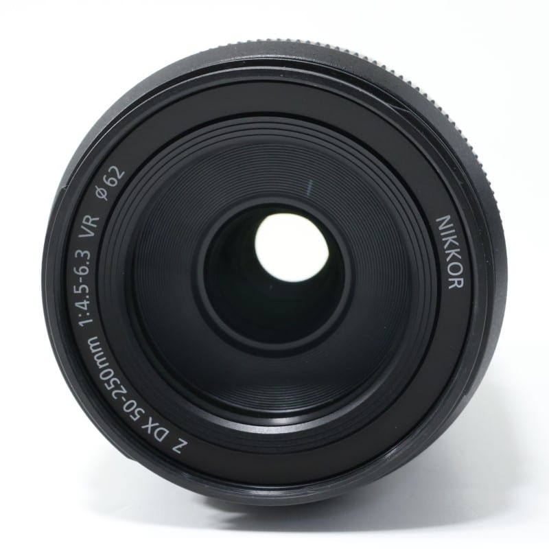NIKKOR Z DX 50-250mm f/4.5-6.3 VR