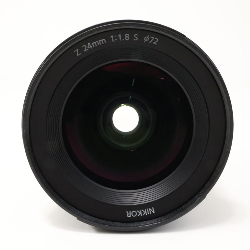 NIKKOR Z 24mm f/1.8 S