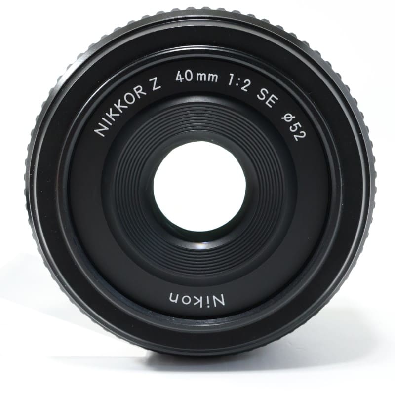 NIKKOR Z 40mm f/2 SE