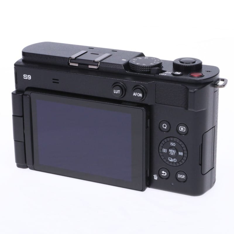 LUMIX S9 ボディ ジェットブラック DC-S9-K