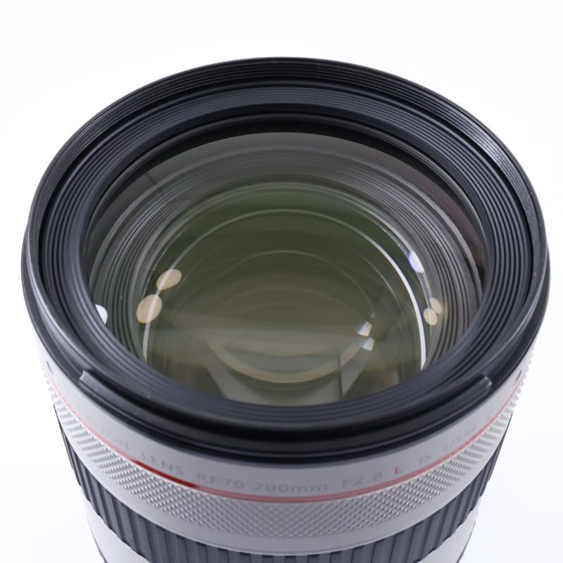 Canon RF70-200mm F2.8 L IS USM Z ホワイト Aランク 中古｜フジヤカメラ