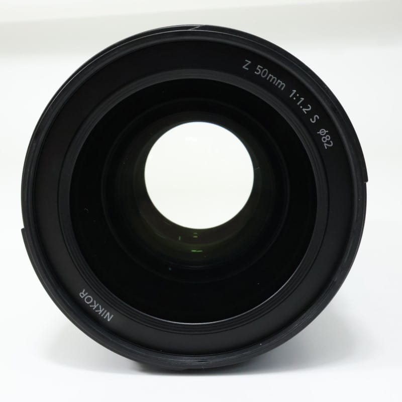 NIKKOR Z 50mm f/1.2 S