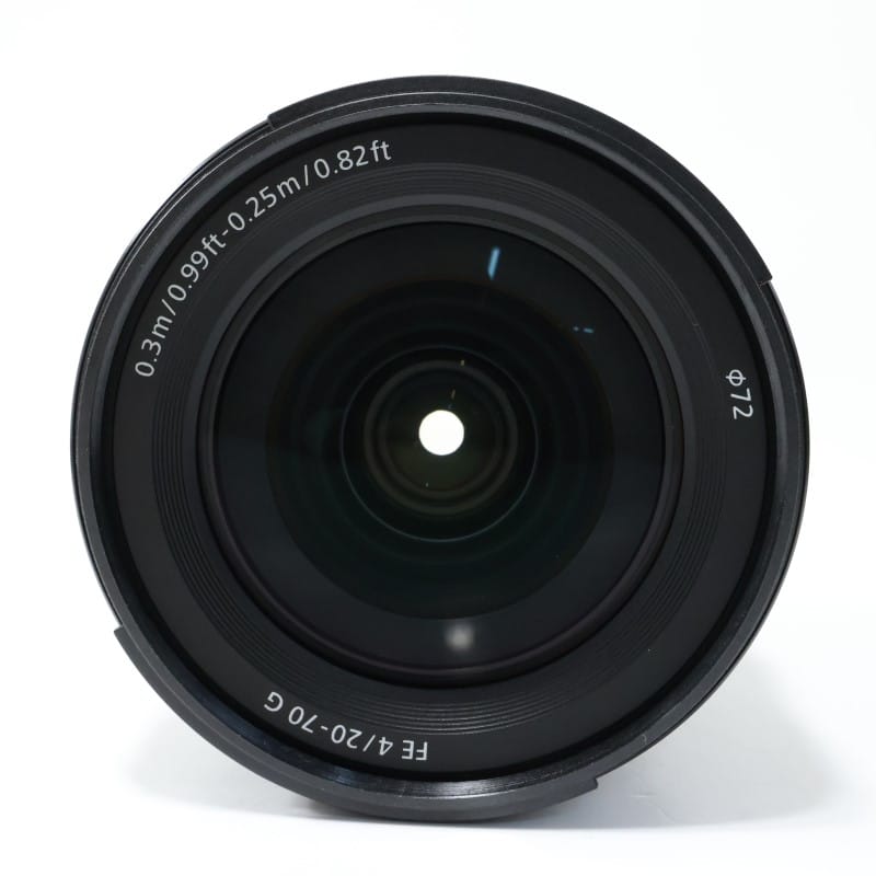 FE 20-70mm F4 G SEL2070G