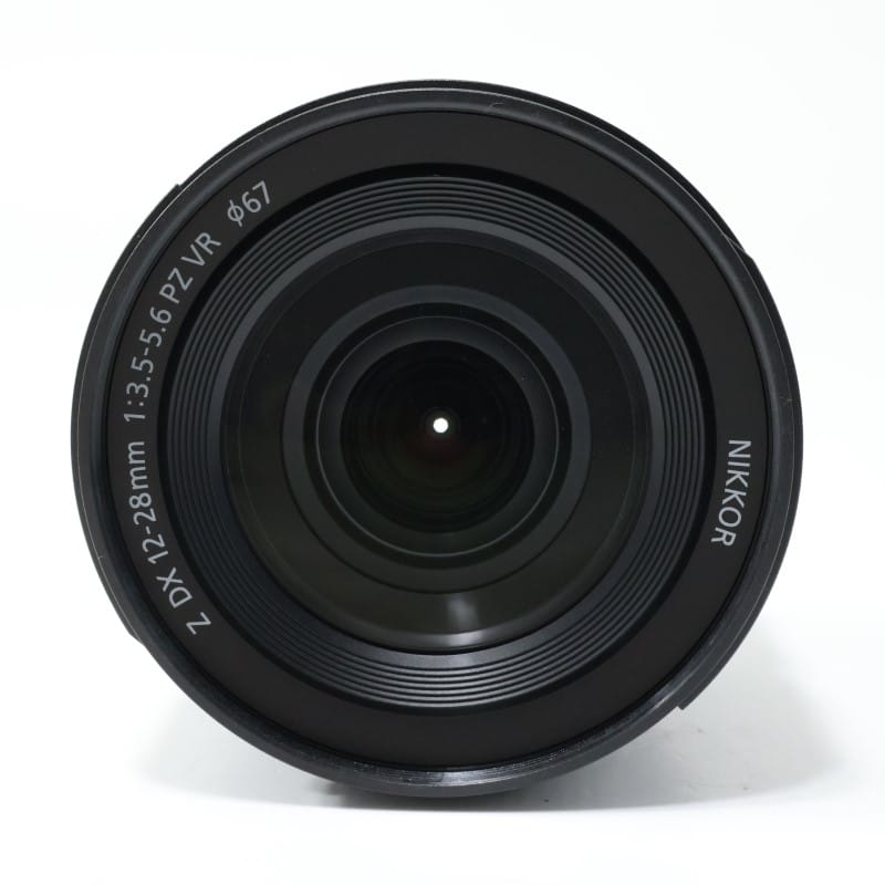 NIKKOR Z DX 12-28mm f/3.5-5.6 PZ VR