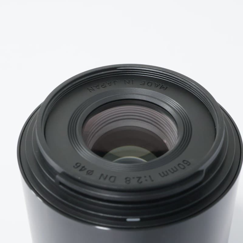 60mm F2.8 DN Art ソニーE ブラック
