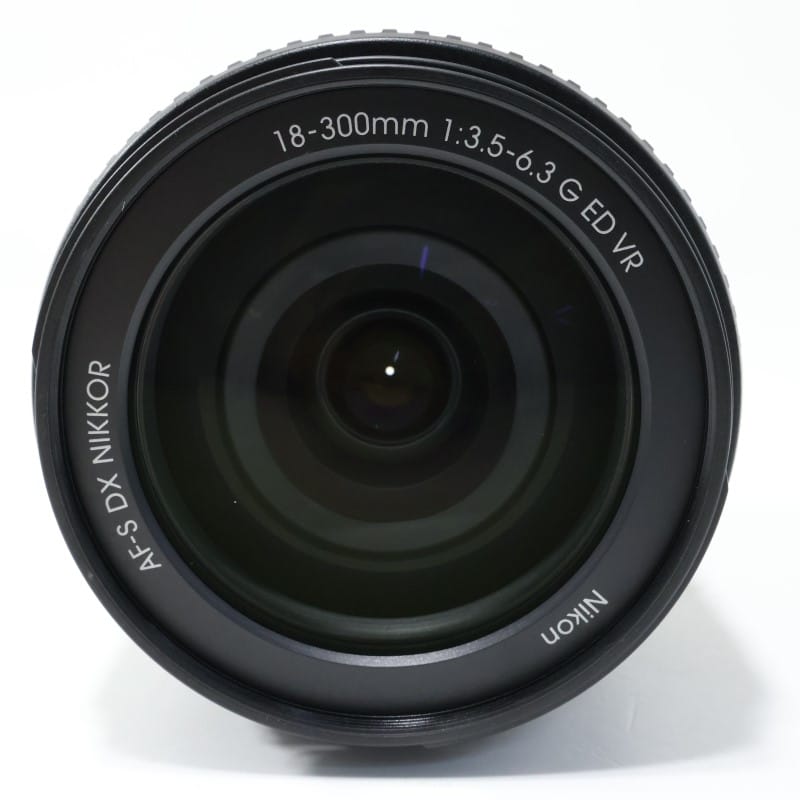 AF-S DX NIKKOR 18-300mm f/3.5-6.3G ED VR