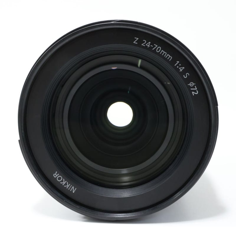 NIKKOR Z 24-70mm f/4 S