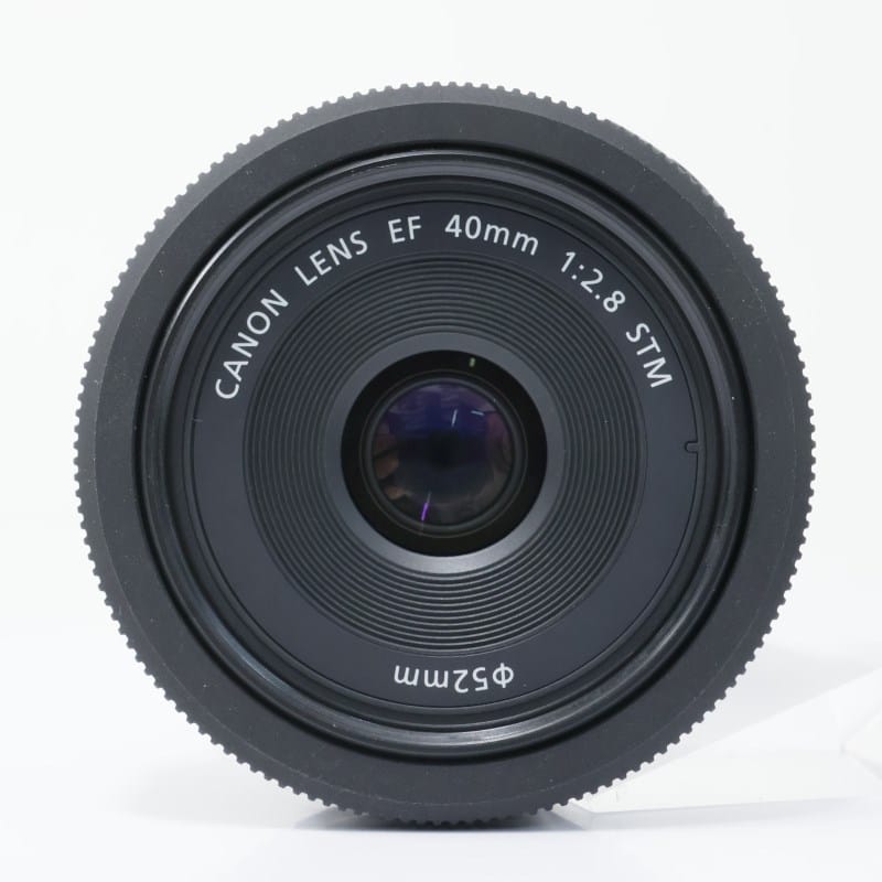 EF40mm F2.8 STM