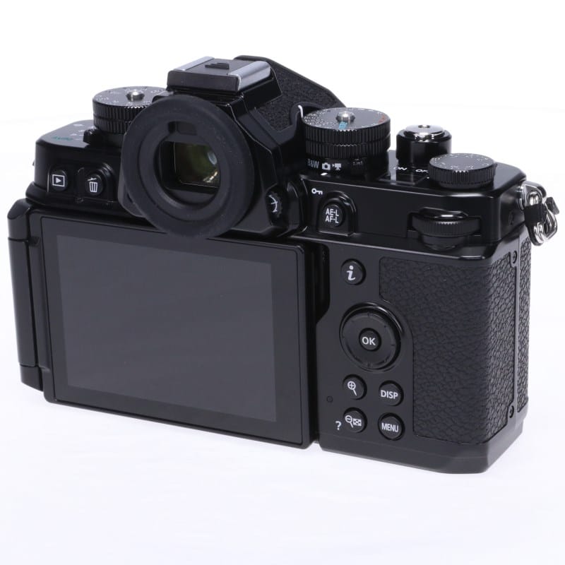 Nikon Zf ボディ ブラック AB+ランク 中古｜フジヤカメラ
