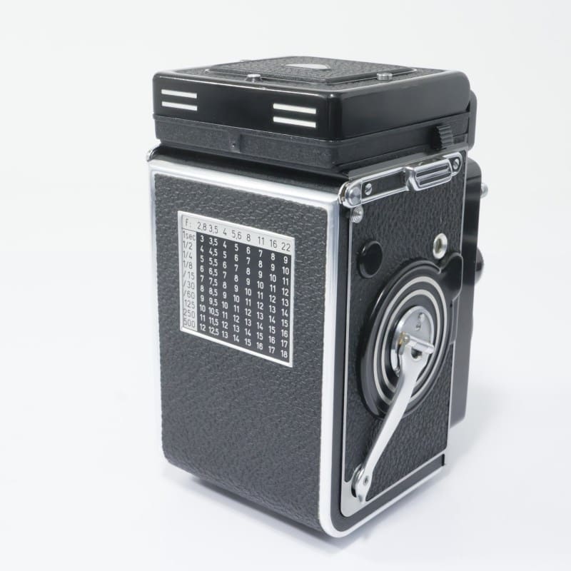 Rolleiflex 2.8F type1 Planar
