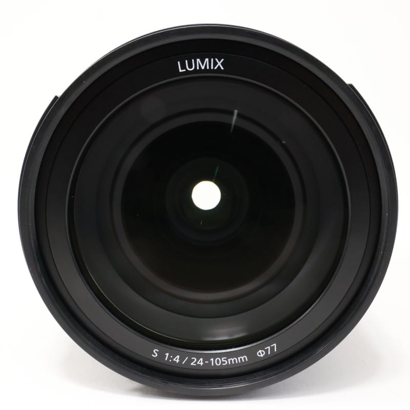 LUMIX S 24-105mm F4 MACRO O.I.S. S-R24105