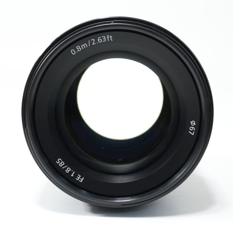 FE 85mm F1.8 SEL85F18