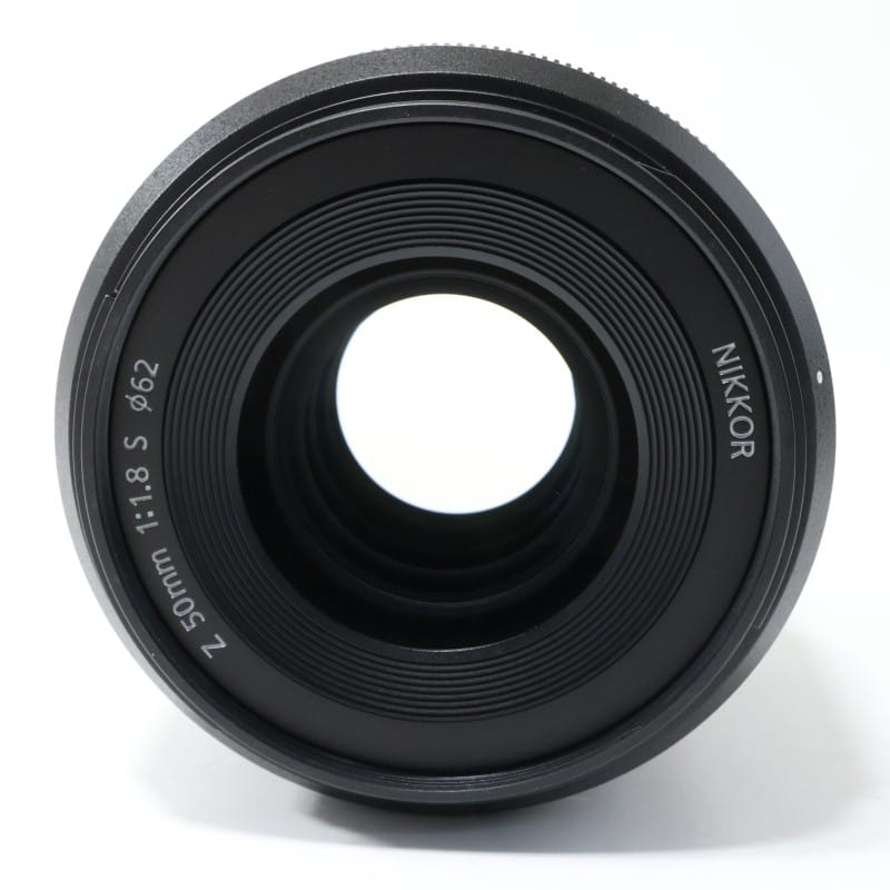 NIKKOR Z 50mm f/1.8 S