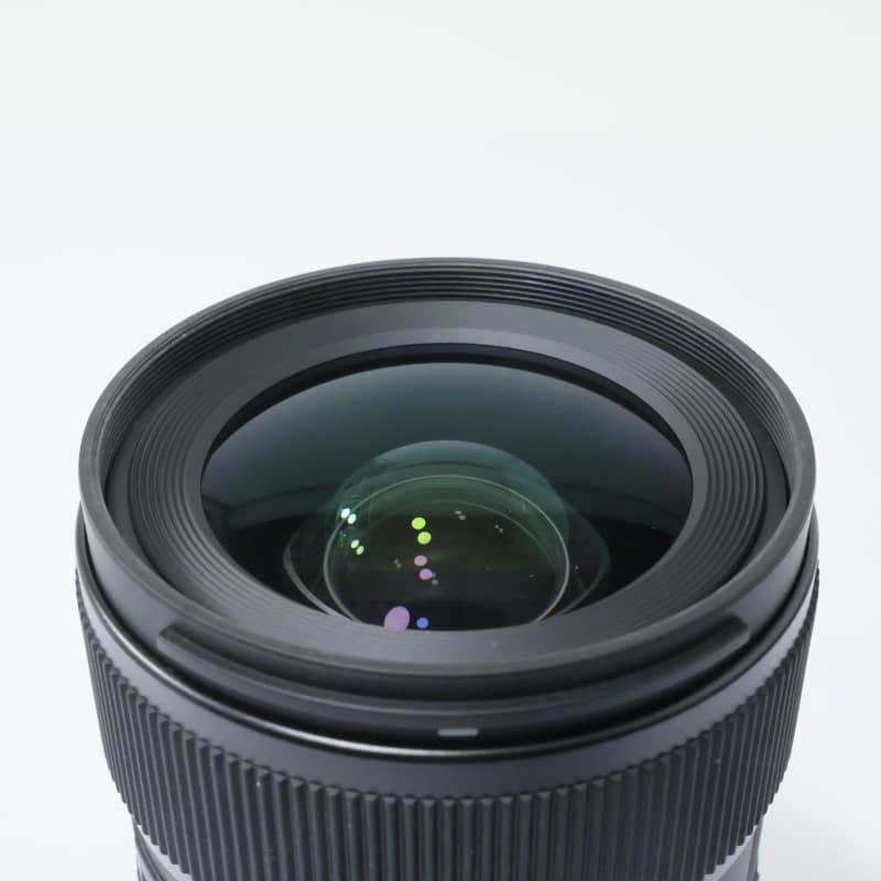 SIGMA 17-40mm F1.8 DC | Art ソニーEマウント AB+ランク 中古｜フジヤ