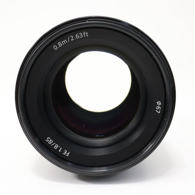 FE 85mm F1.8 SEL85F18