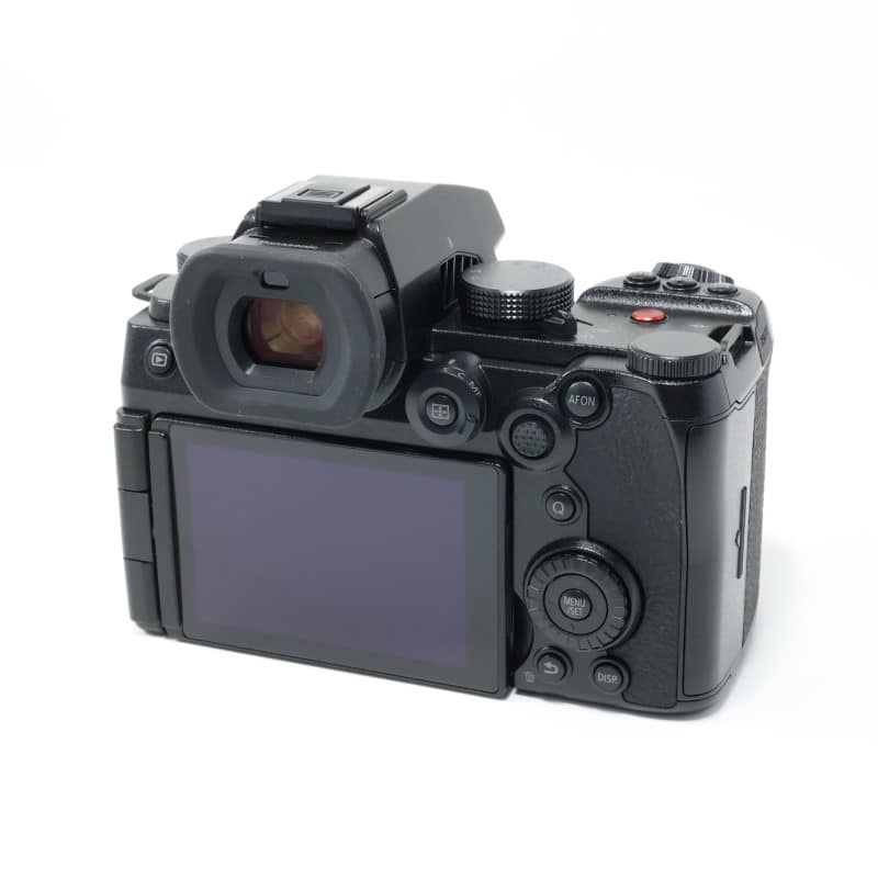 LUMIX S5IIX ボディ DC-S5M2X