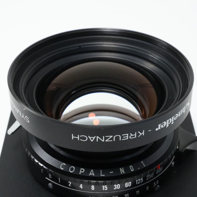 ジンマーS 210mm F5.6
