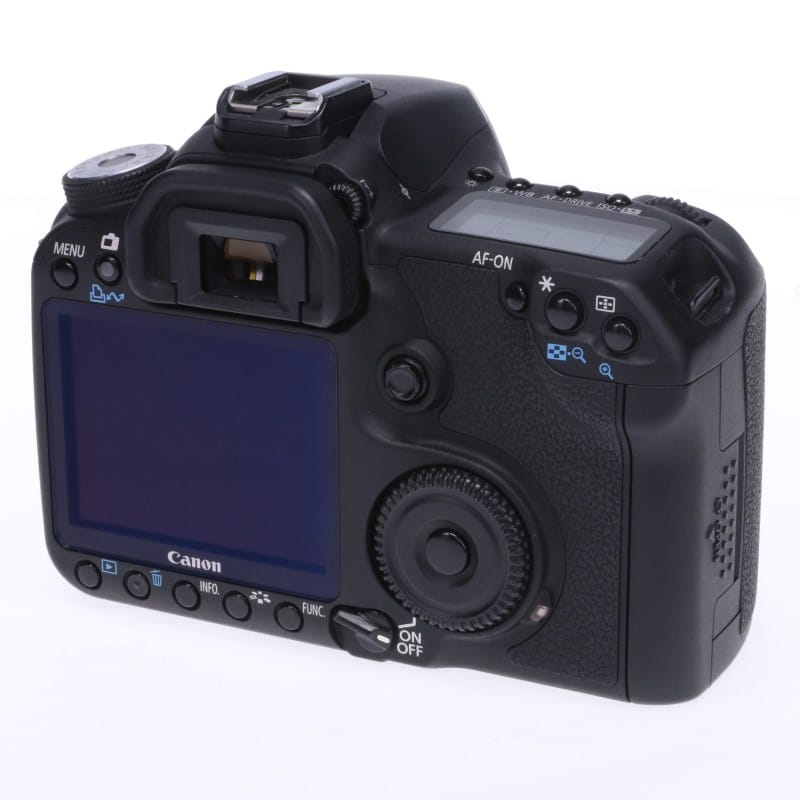 EOS 50D ボディ