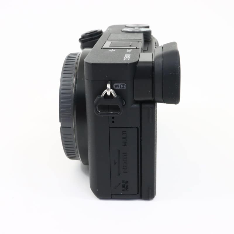 α6400 ボディ ブラック ILCE-6400B