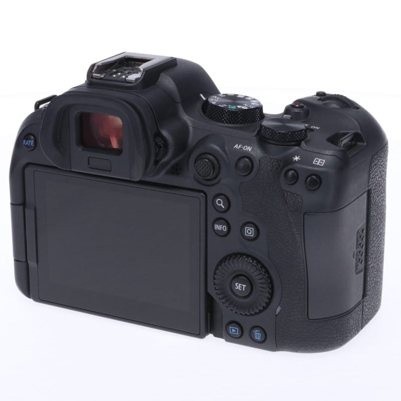 EOS R6 Mark II ボディー