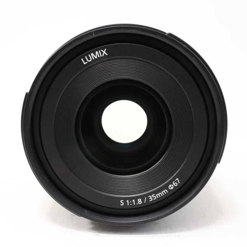 LUMIX S 35mm F1.8 S-S35