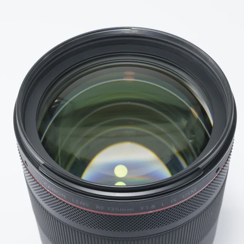 RF135mm F1.8 L IS USM