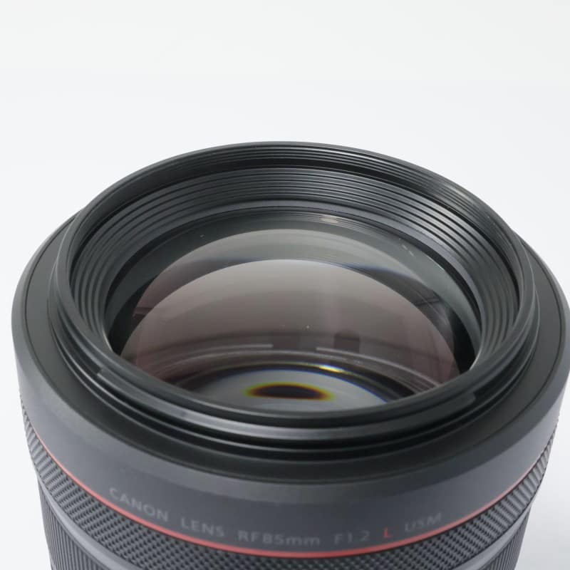 RF85mm F1.2 L USM