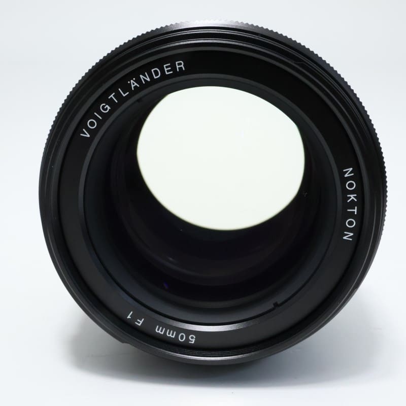 NOKTON 50mm F1 Aspherical VM