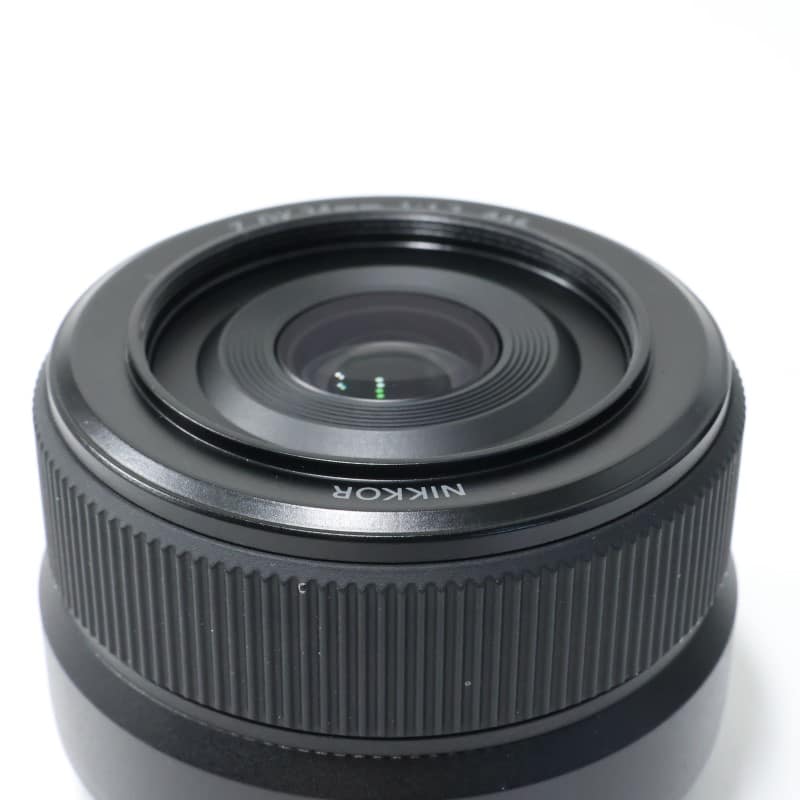 NIKKOR Z DX 24mm f/1.7