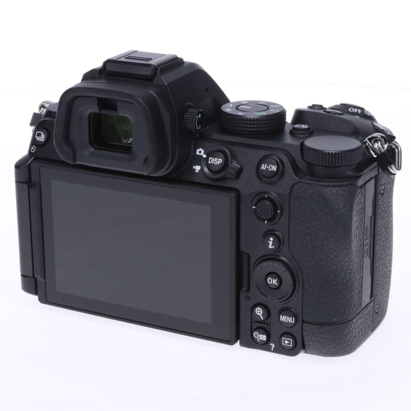 Z5II ボディ